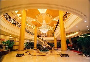 New Plum Garden Seasons Hotel - Shenzhen Zhucun  Exterior photo