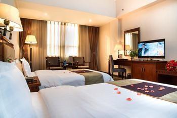 New Plum Garden Seasons Hotel - Shenzhen Zhucun  Exterior photo